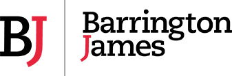 Barrington James Logo