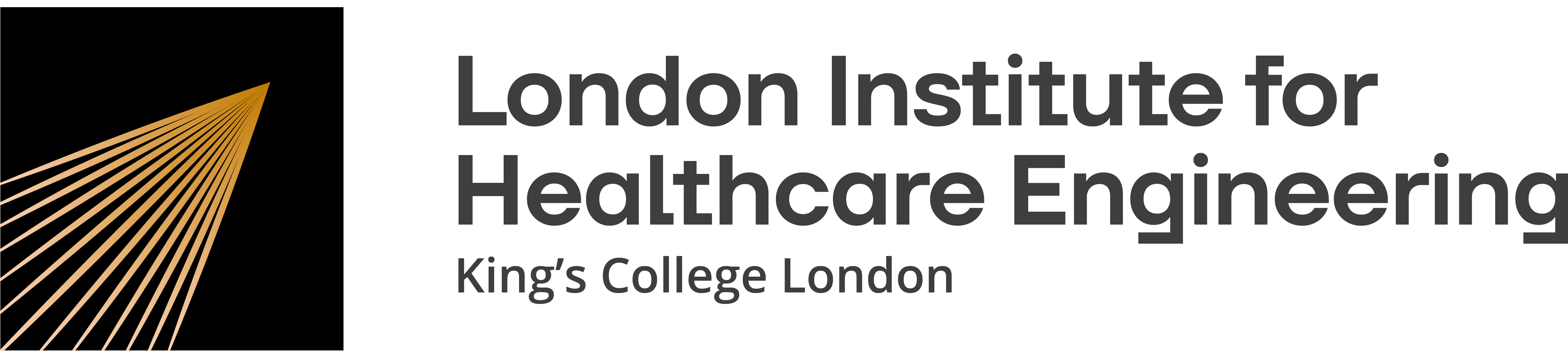 London Institute for Healthcare Engineering logo