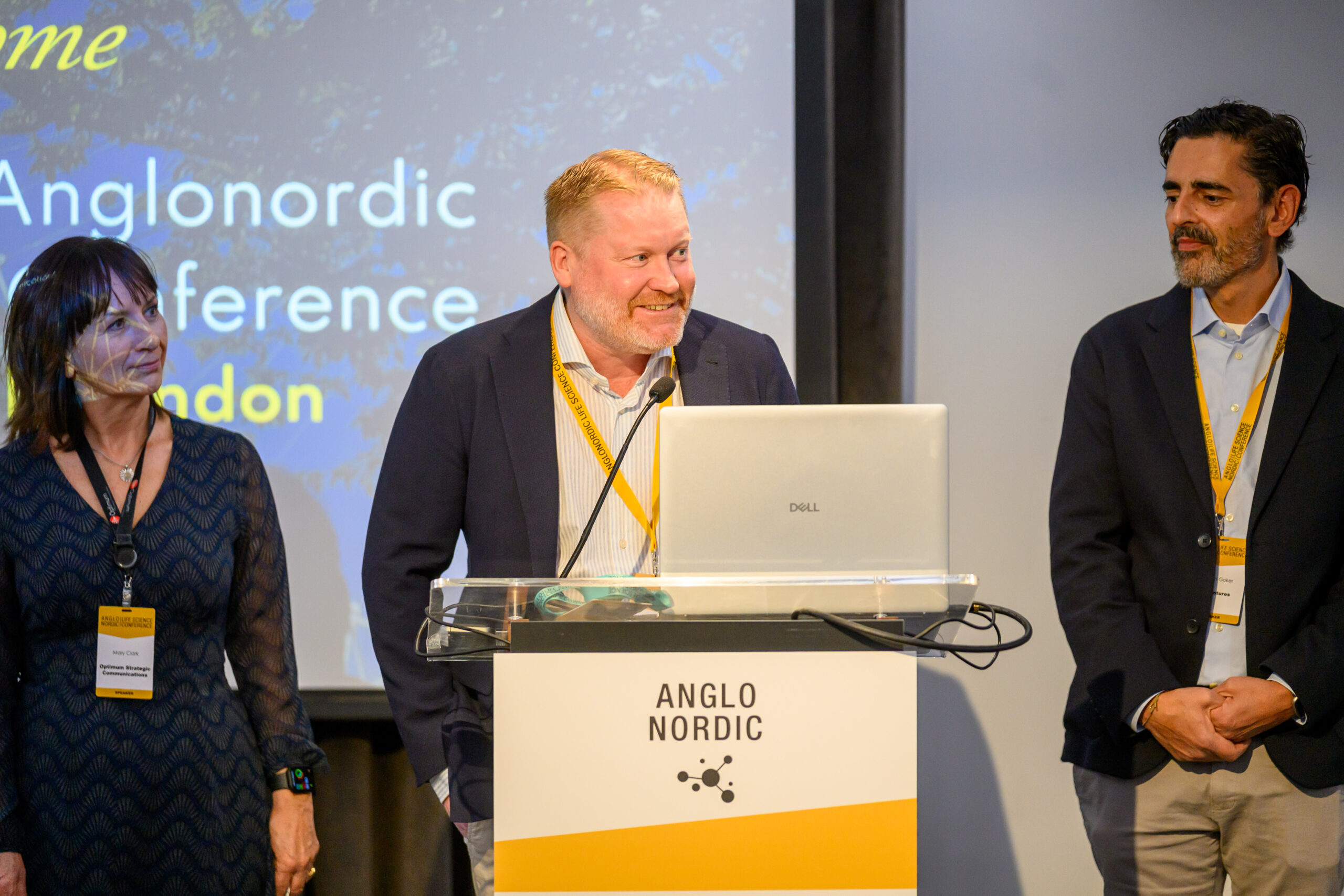Anglonordic Conference