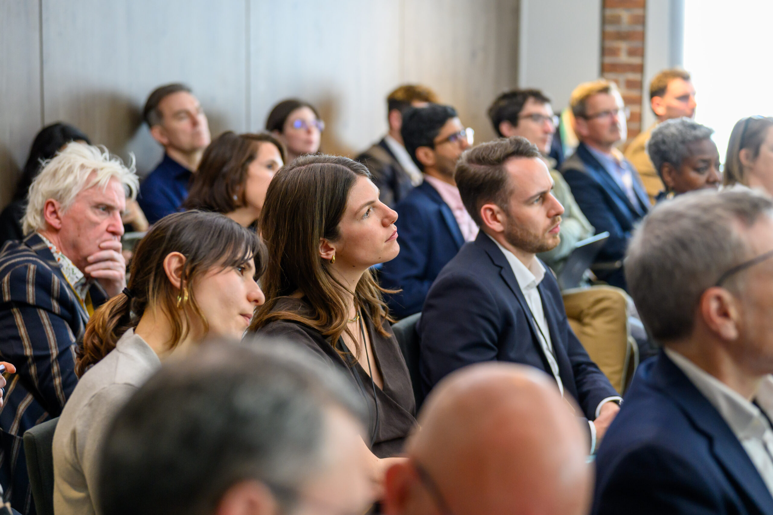Attendees Layout Portfolio